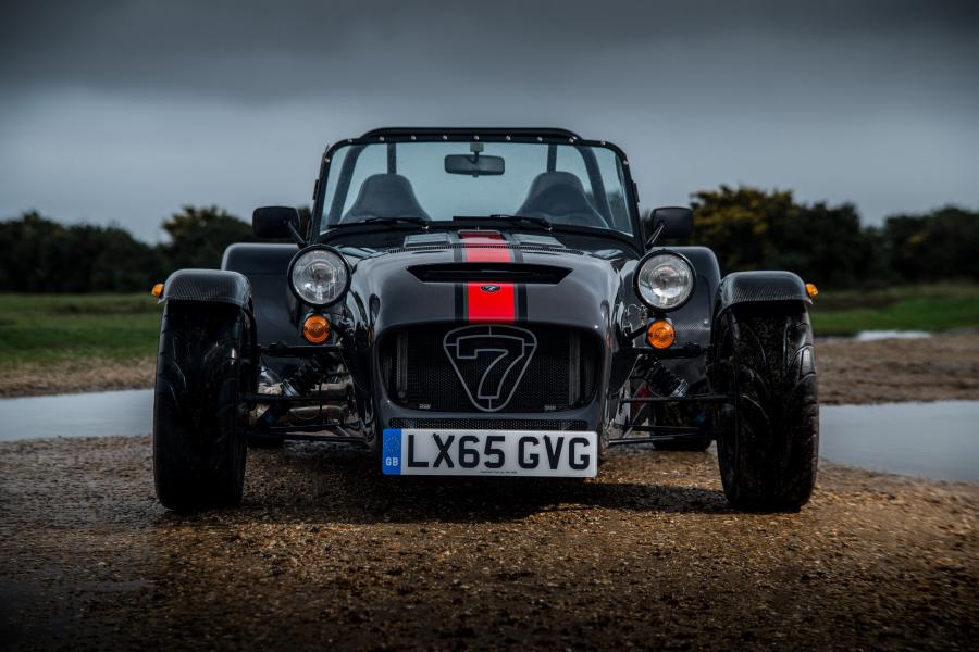  Caterham Seven 620 S 2016 года  (UK) (фото 12 из 43)